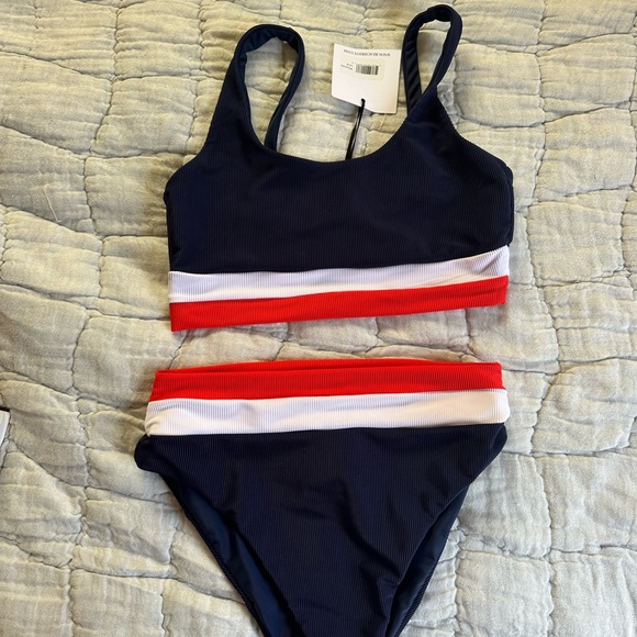 Beach Riot Patriotic Bikini - Picture 3 of 7